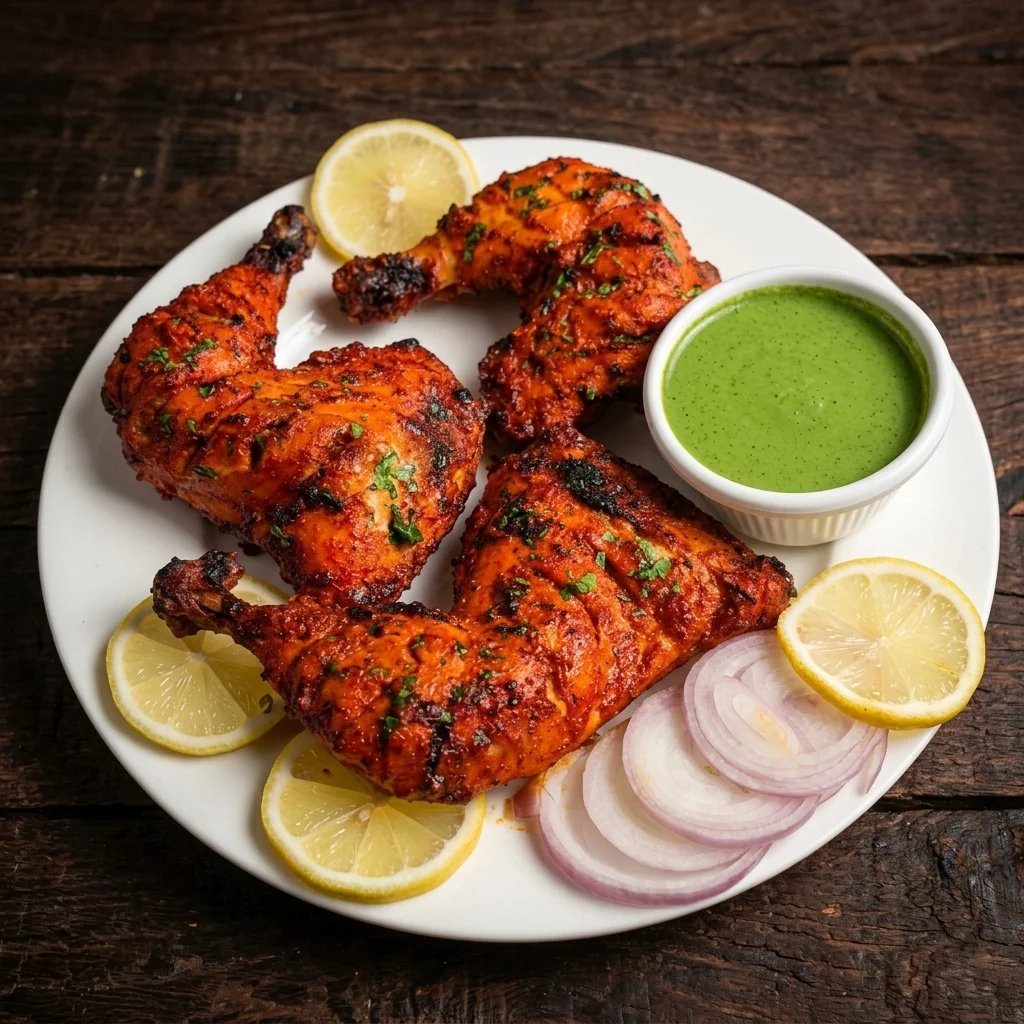 Pakistani and Indian catering platters by Chutney Express in Edmonton